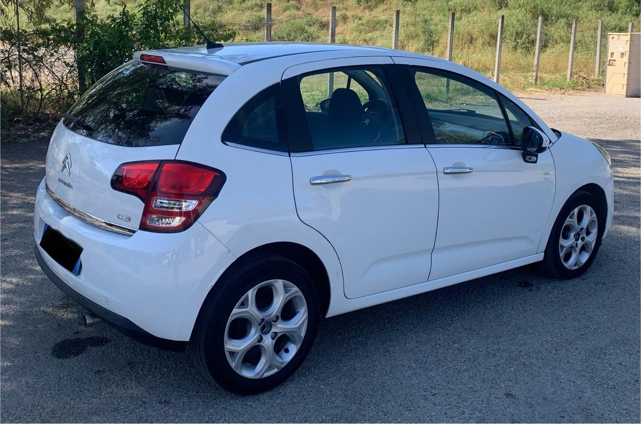 Citroen C3 1.4 HDi 70 Exclusive 105000Km
