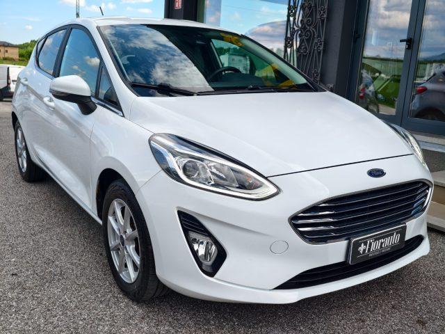 FORD Fiesta 1.1 75 CV GPL 5 porte Titanium X NEOPATENTATI