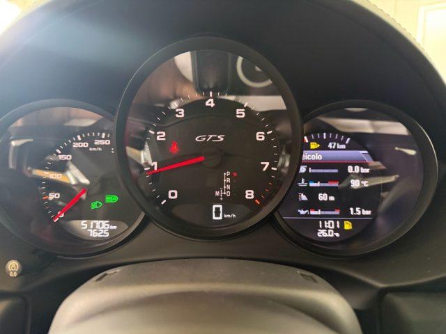 PORSCHE 718 Cayman 2.5 GTS //SPORT CHRONO//PASM//SCARICHI