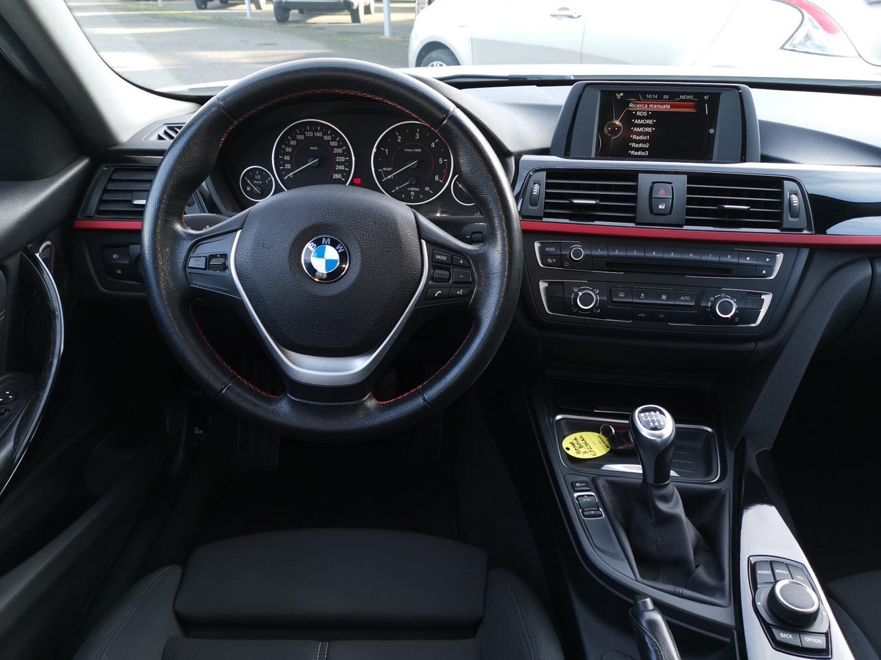 Bmw 320 320d Sport