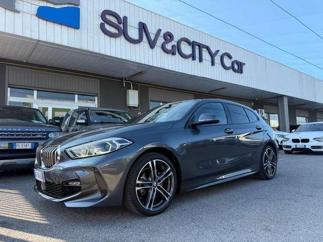 BMW 118 118d Msport auto / KM CERTIFICATI