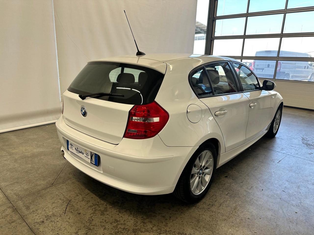 Bmw 118d cat 5p Futura DPF