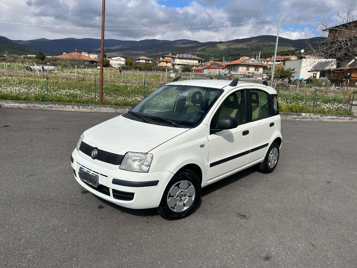 FIAT - Panda - 1.3 MJT 75 CV 16V DPF Dynamic