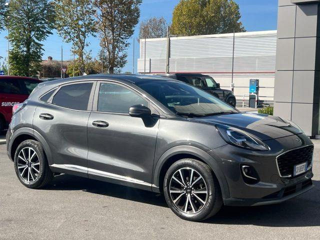 FORD Puma 1.0 EcoBoost Hybrid 125 CV S&S Titanium