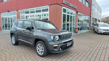 JEEP Renegade 1.6 Mjt 130 CV Limited Az. Italia 4.000 Km OkNeop.