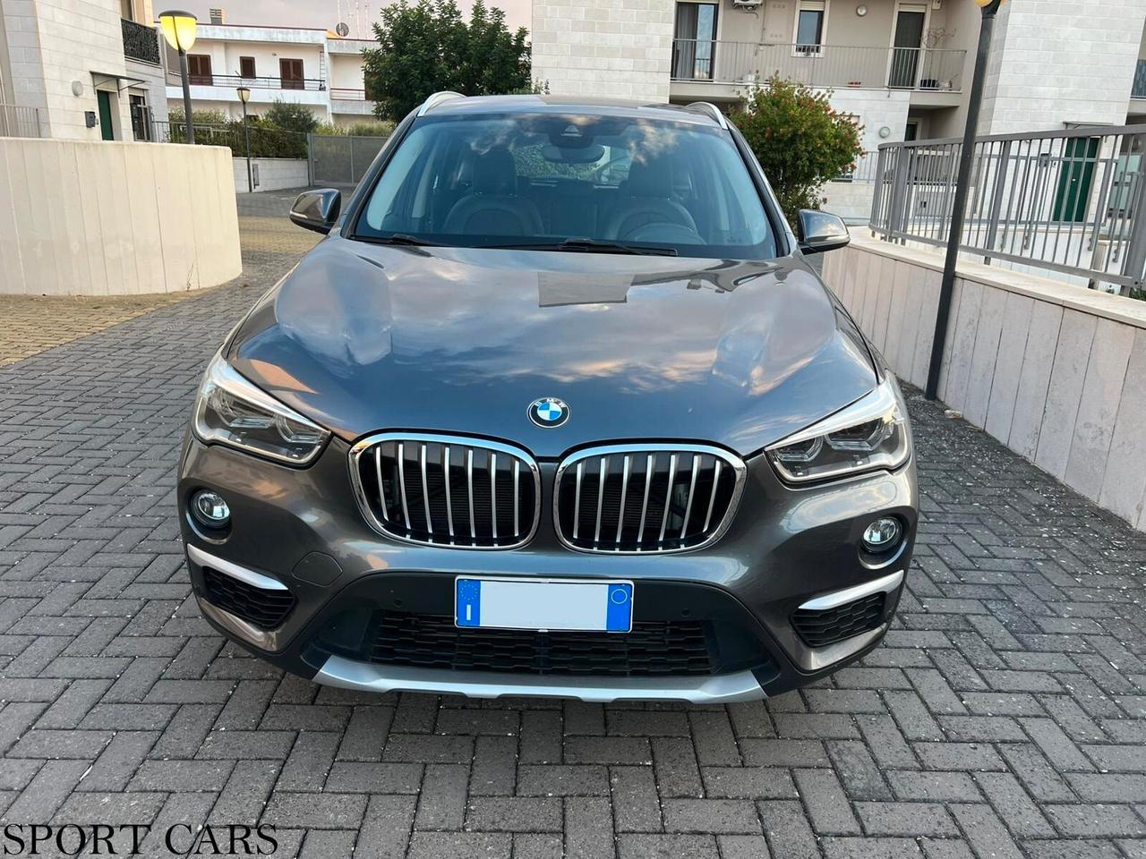 Bmw X1 xDrive18d xLine,XDRIVE,FULL