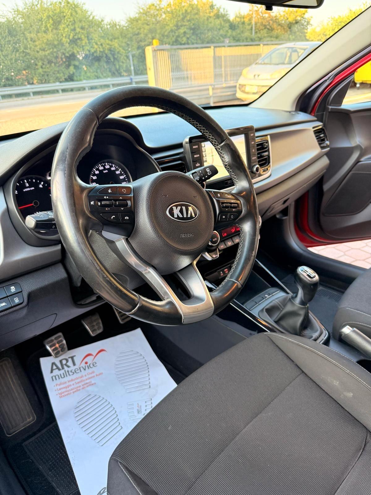 Kia Rio 1.4 CRDi 90CV 5 porte Cool