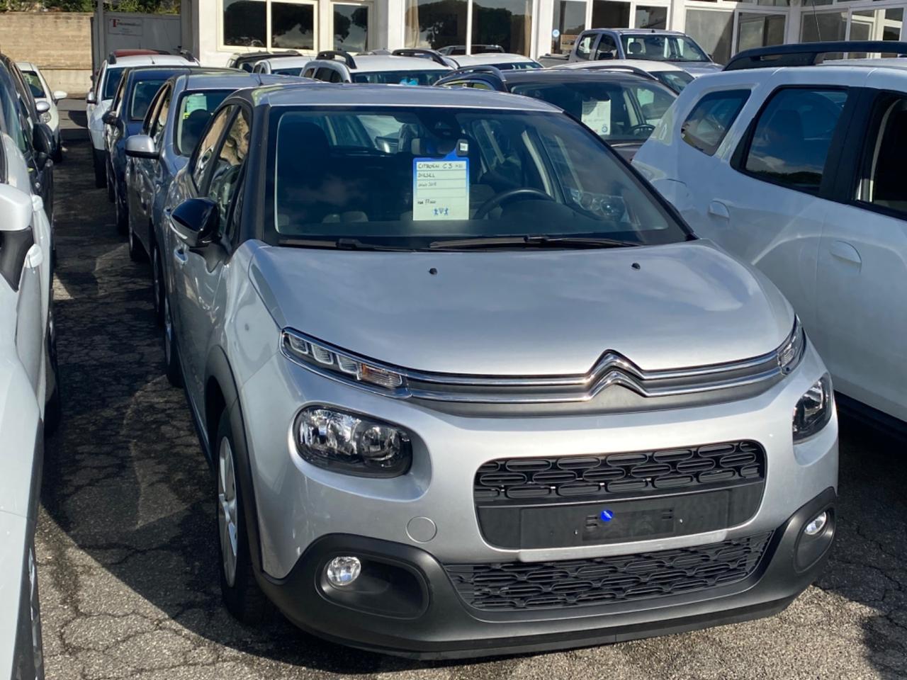 Citroen C3 BlueHDi 75cv