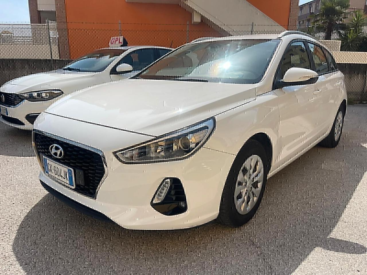 Hyundai i30 Wagon 1.4 Go!