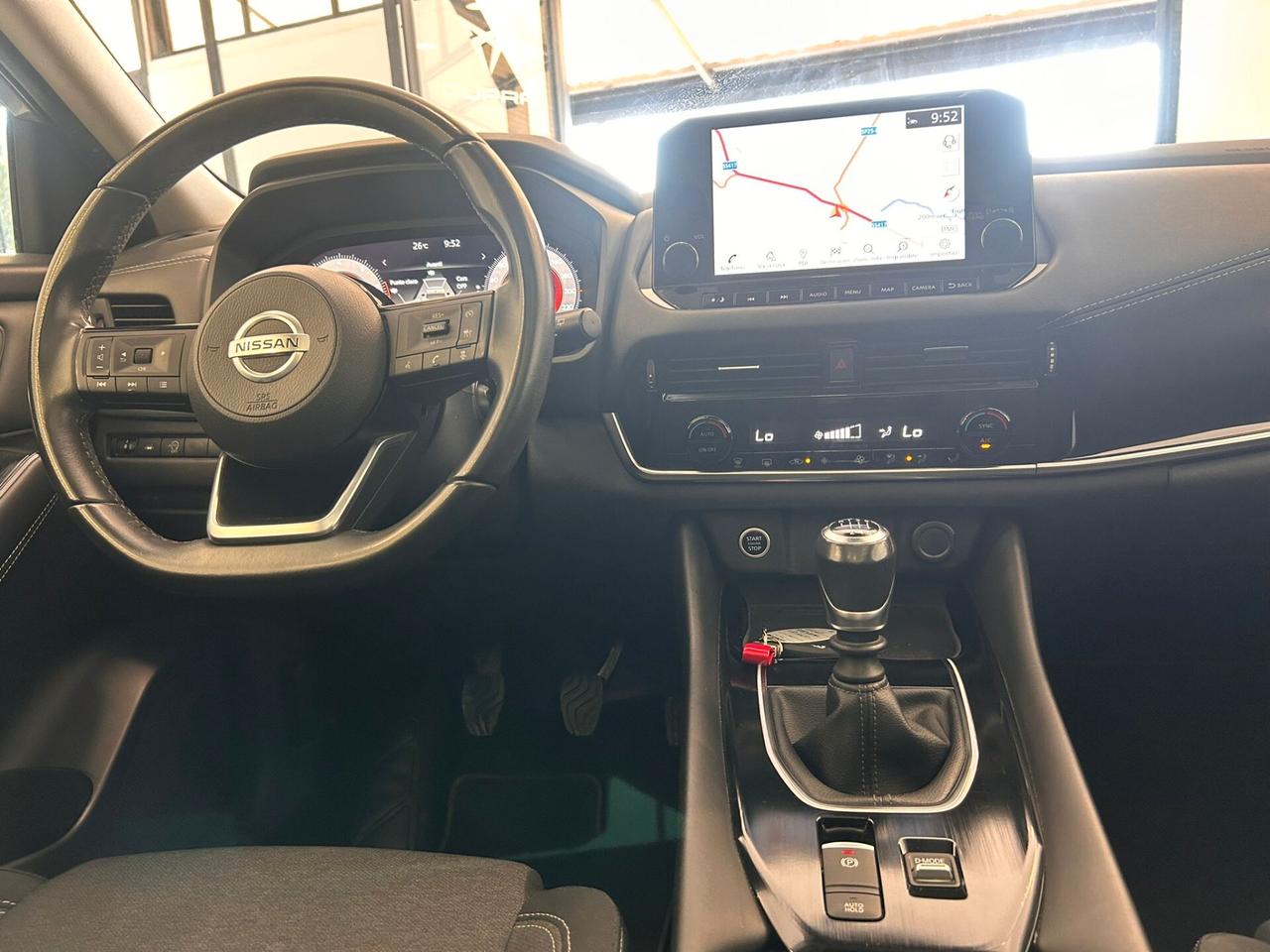 Nissan Qashqai MHEV 140 CV N-CONNECTA TETTO PANORAMICO