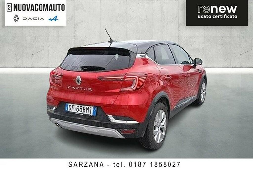 Renault Captur 1.0 TCe Intens