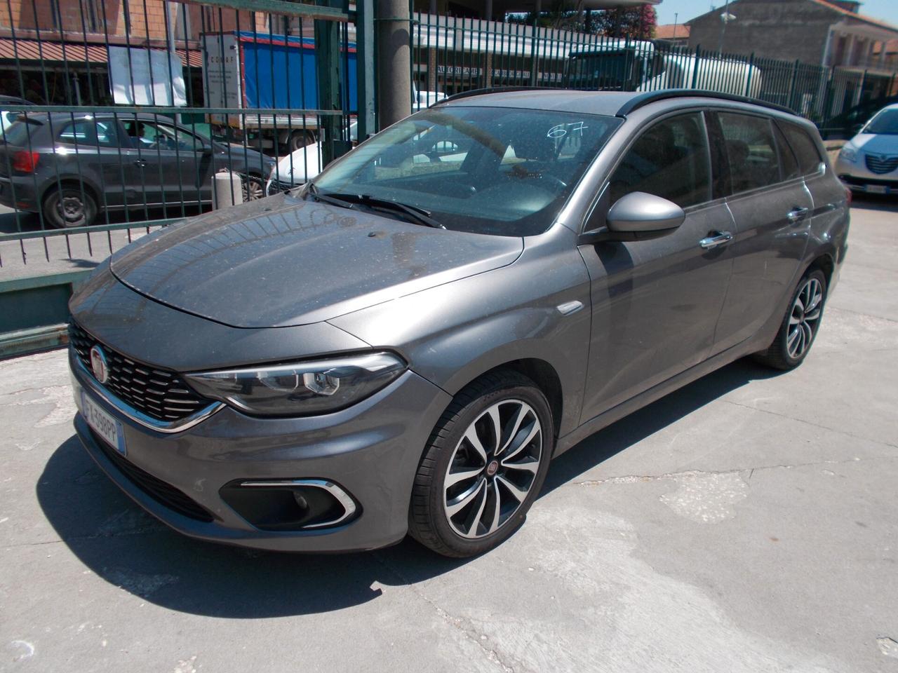 Fiat Tipo 1.6 Mjt S&S SW Lounge