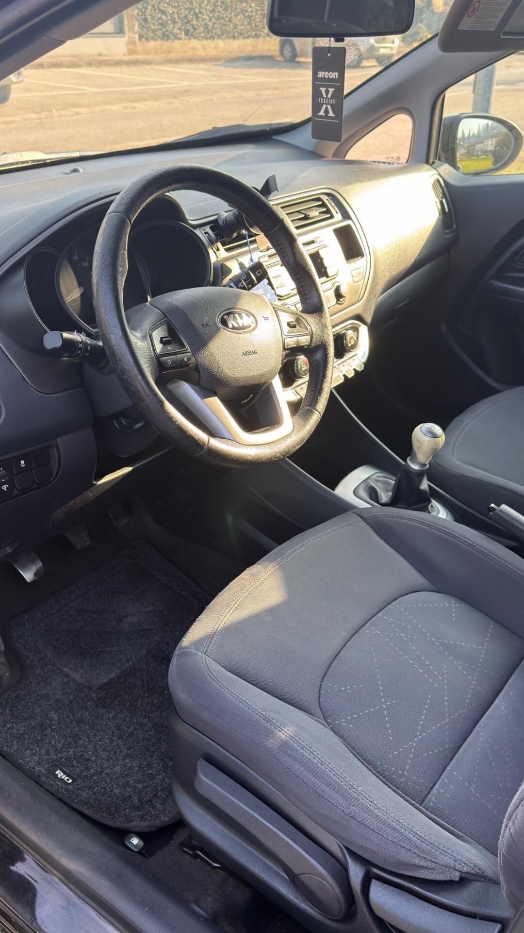 Kia Rio 1.2 CVVT 5p. City si neopatentati