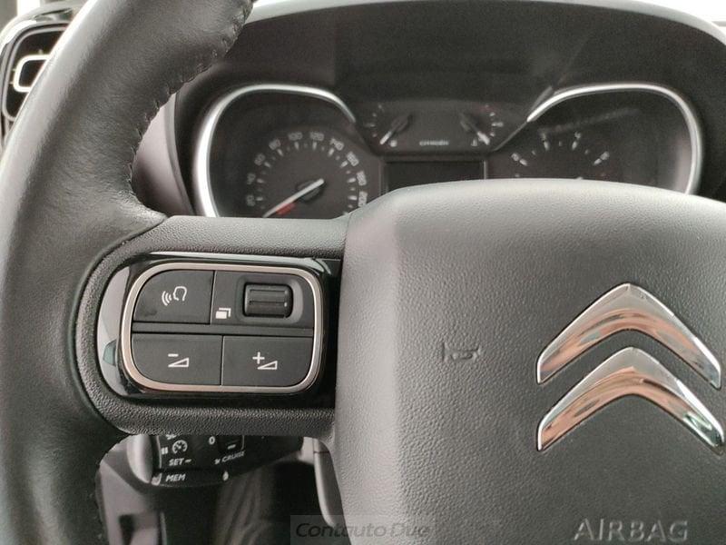 Citroën C3 Aircross C3 Aircross 1.5 bluehdi Shine s&s 120cv eat6