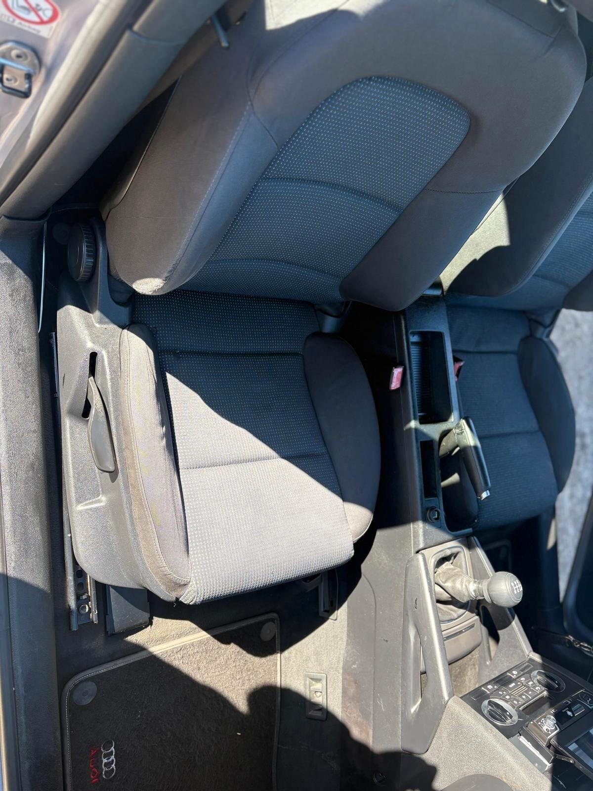 Audi A3 2.0 16V FSI Ambition
