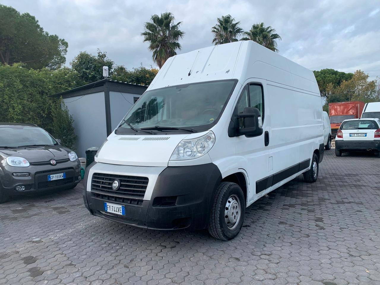 FIAT DUCATO 2.3 MJ 120CV