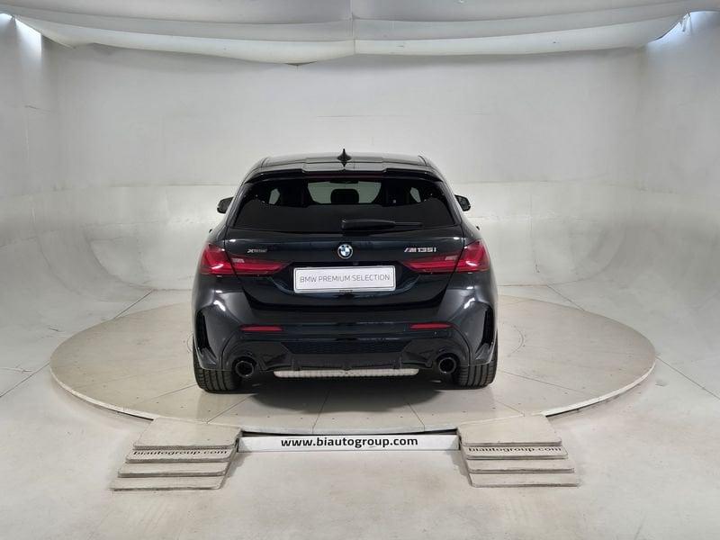 BMW Serie 1 F40 Benzina M 135i xdrive auto