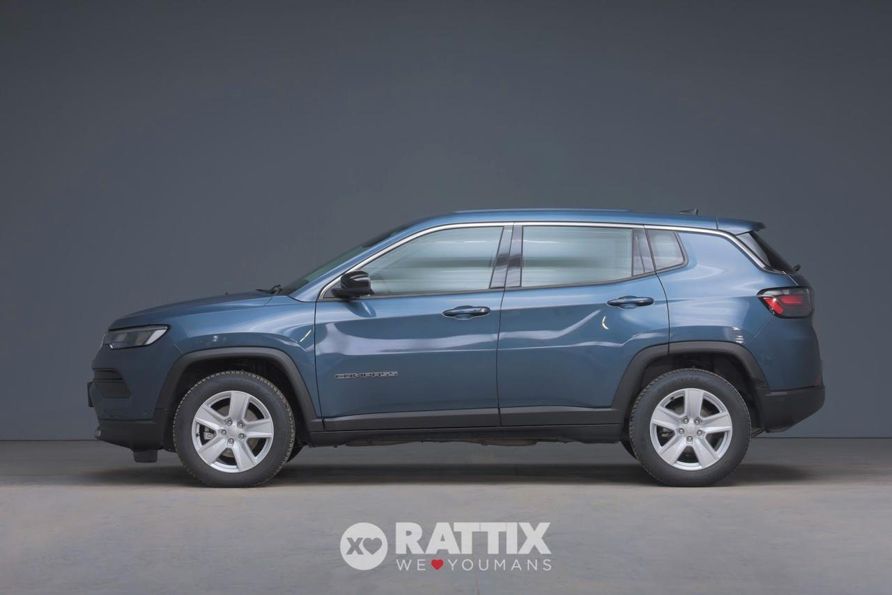 Jeep Compass 1.5 Turbo T4 Mhev 130CV Altitude DCT