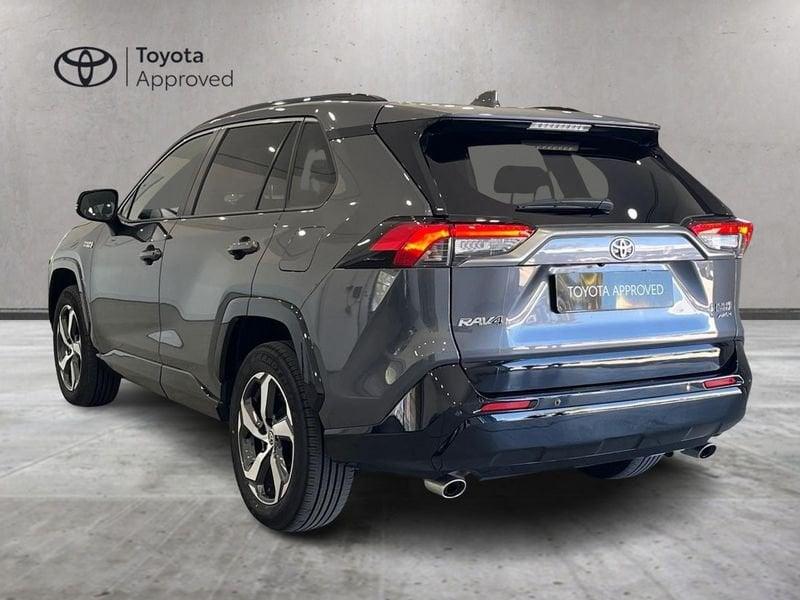 Toyota RAV4 Rav4 2.5 vvt-ie phev More Dynamic awd-i e-cvt