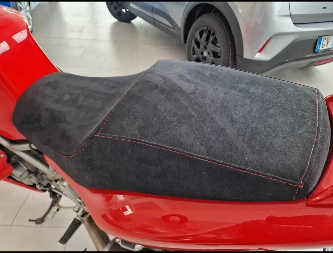 Vendo Ducati ST3 1000cc benzina tutta tagliandiandata e molto bella