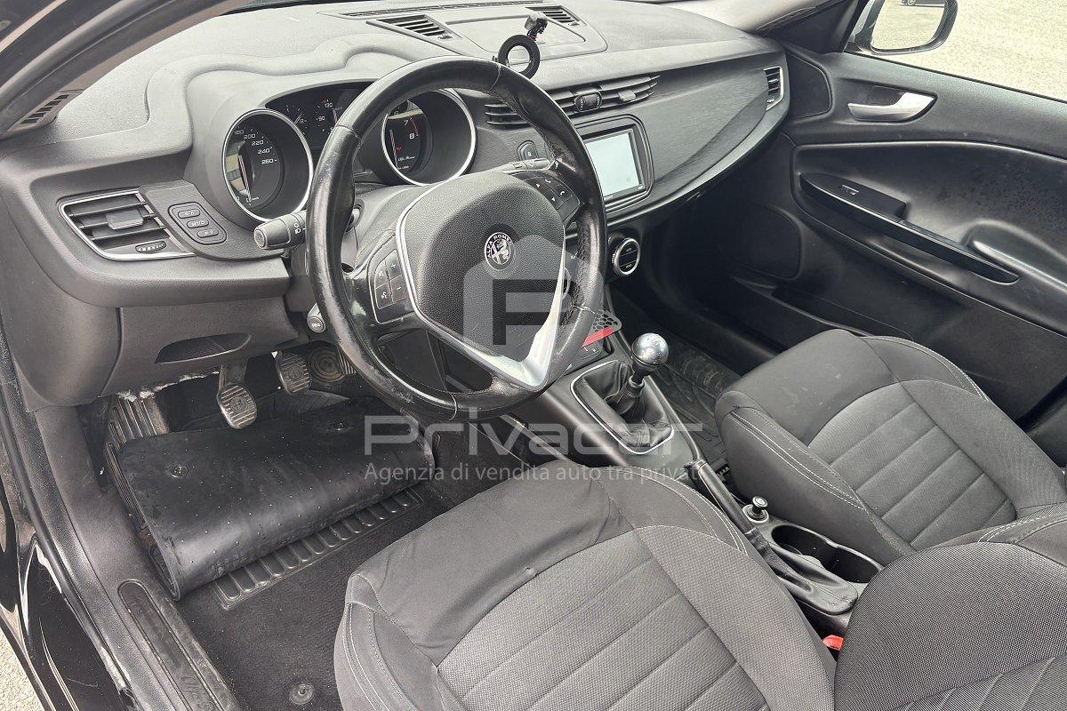 ALFA ROMEO Giulietta 1.4 Turbo 120 CV GPL Super