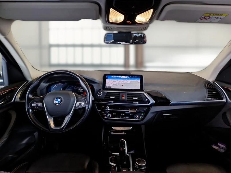 BMW X3 xDrive 30d 286cv MH48V XLine Auto