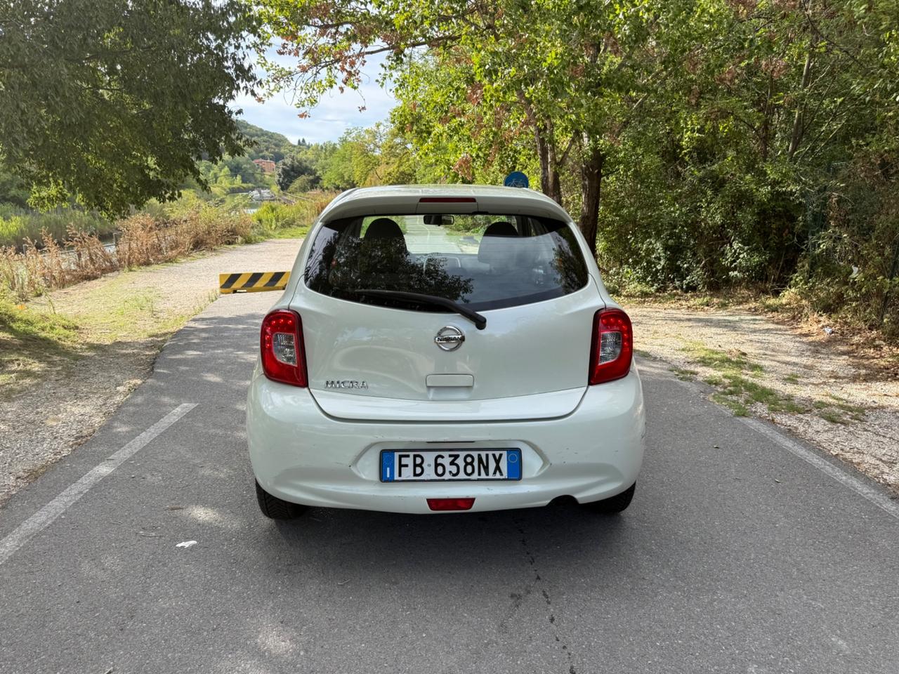 Nissan Micra 1.2 12V 5 porte Tekna