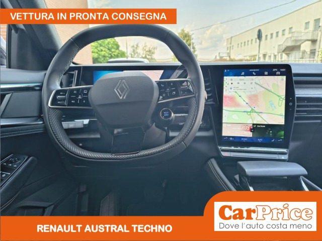 RENAULT Austral 1.2 E-Tech Full Hybrid 200CV Aut. Techno