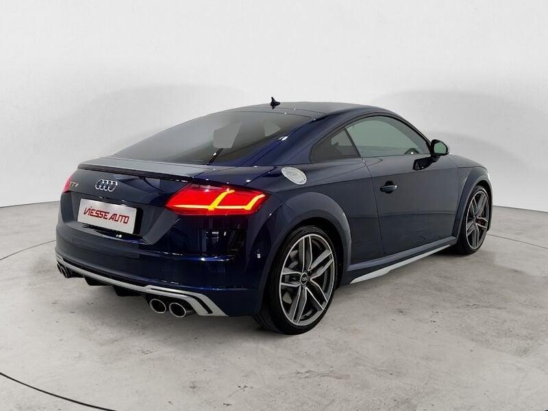 Audi TT S Coupé TFSI quattro S tronic