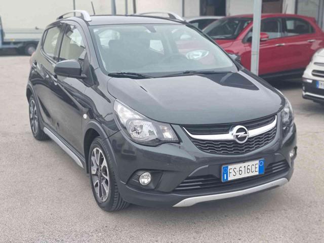 OPEL Karl Rocks 1.0 73 CV GPL