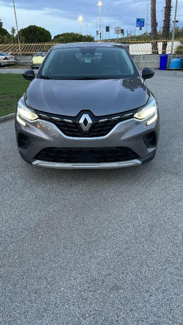 RENAULT Captur TCe 100 CV Business