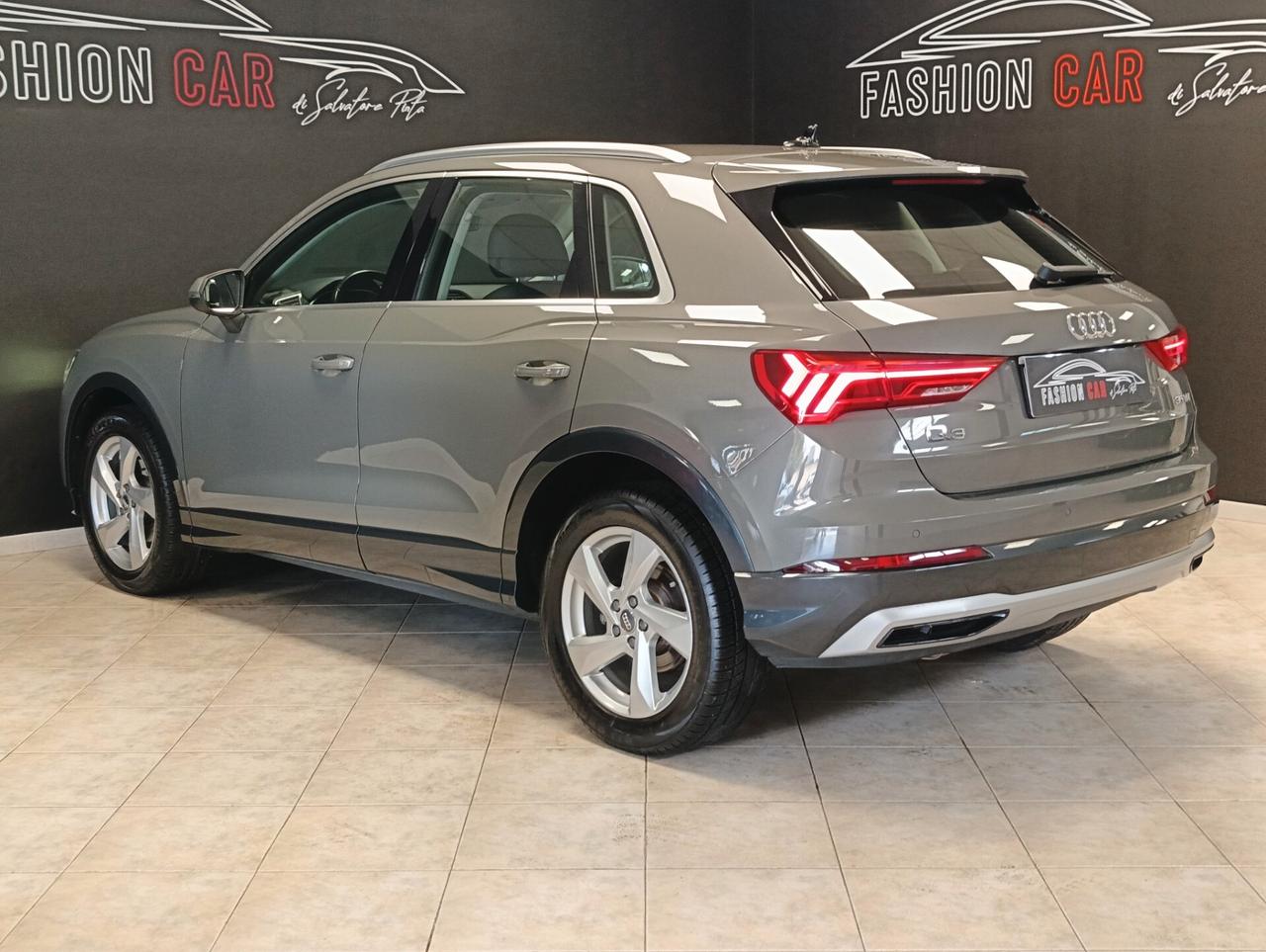 Audi Q3 35 TDI S tronic Business Advanced