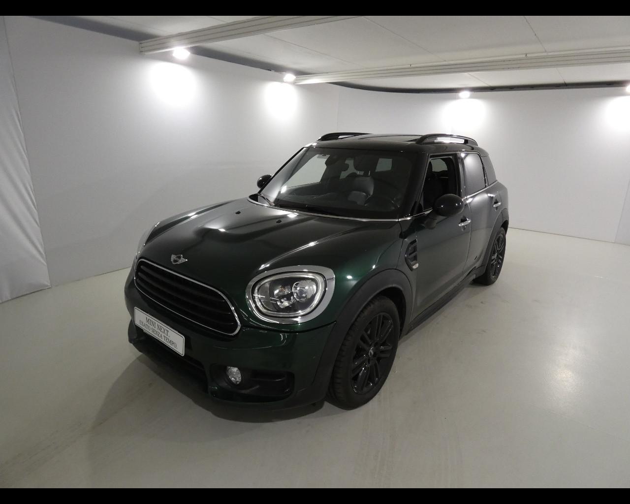 MINI Mini Countrym.(F60) - Mini 2.0 Cooper D Hype Countryman