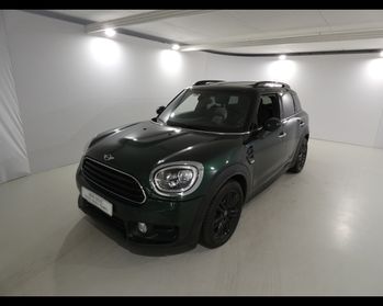 MINI Mini Countrym.(F60) - Mini 2.0 Cooper D Hype Countryman
