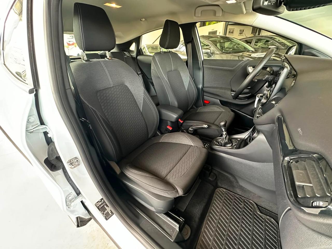 Ford Puma 1.0 EcoBoost Hybrid 125 CV S&S Titanium