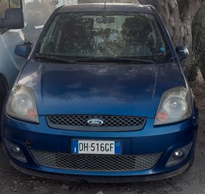 Ford Fiesta 2007 - 1.4 TDCi 3p. Lb automobili