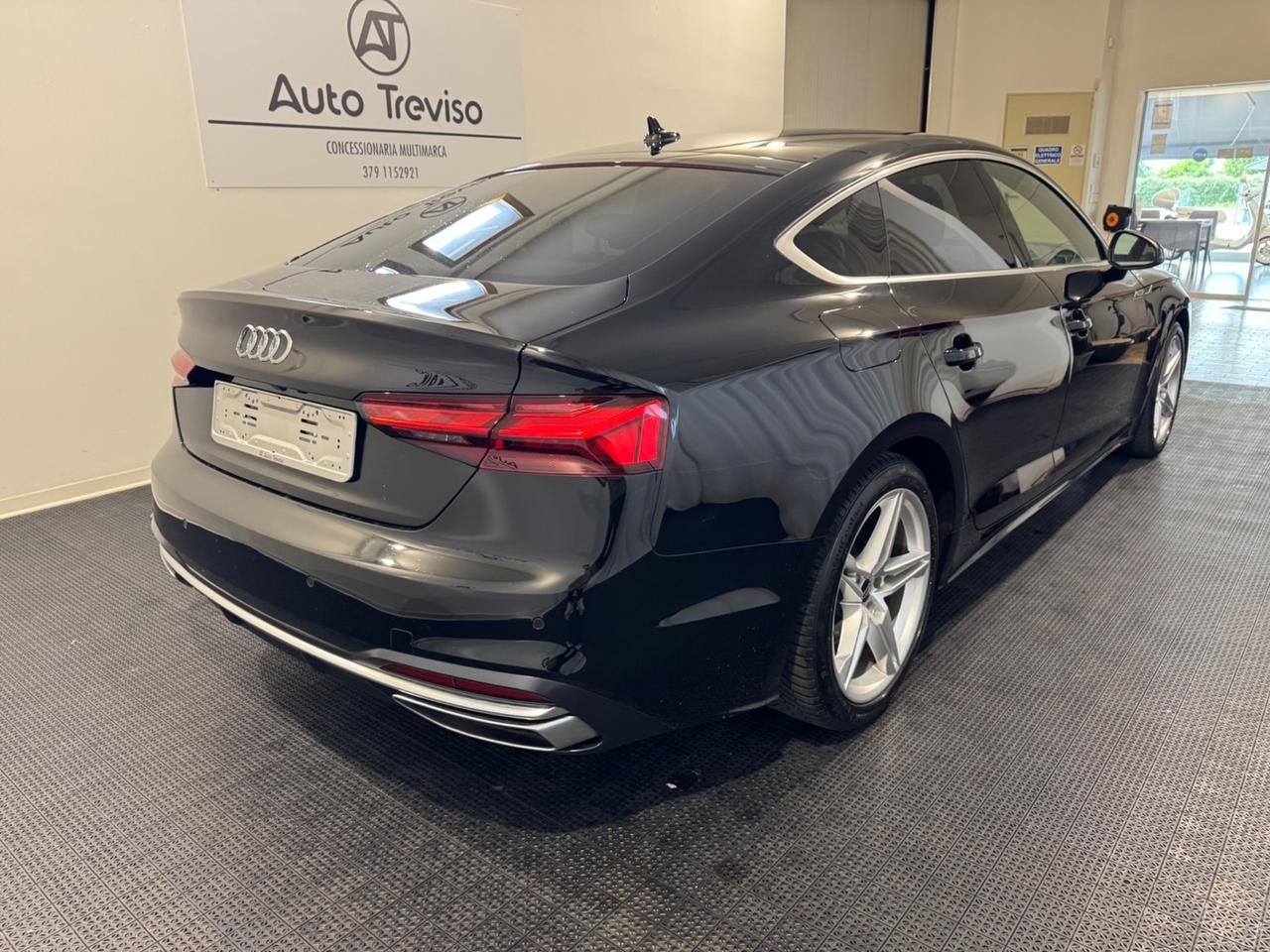 Audi A5 SPB 35 TDI S tronic Business Advanced