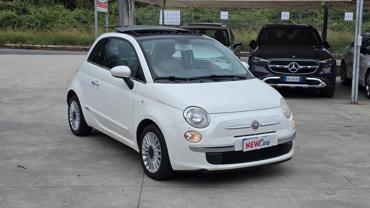 Fiat 500 1.2 Lounge