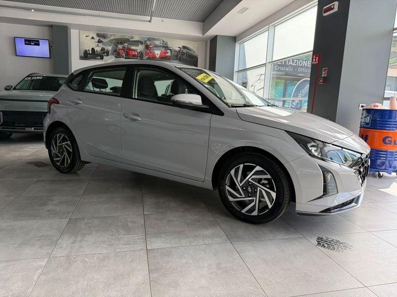 Hyundai i20 I20 5p 1.0 T-GDI 90cv 6m ConnectLine