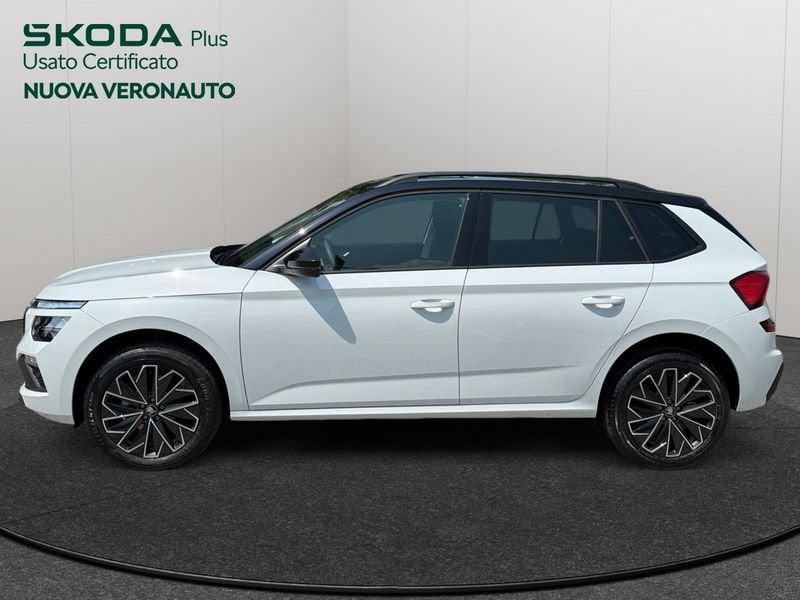 Škoda Kamiq Be More 1,0 TSI 85 kW (115 CV) 6 marce - manuale