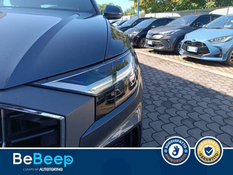 Audi Q8 50 3.0 TDI MHEV SPORT QUATTRO TIPTRONIC