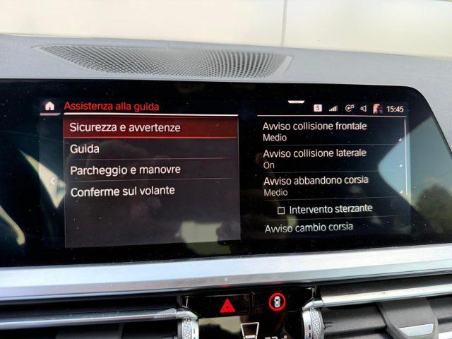 BMW M440 3.0 i 374cv 48V xDrive Coupé LASER-TETTO-360°-ACC