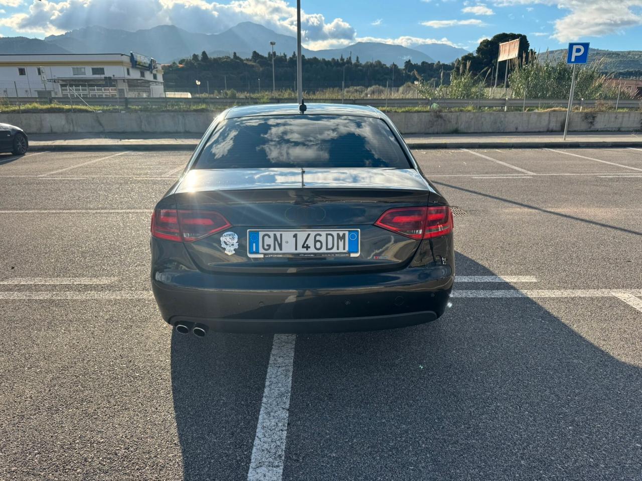 Audi A4 2.0 TDI 143CV F.AP. Ambiente