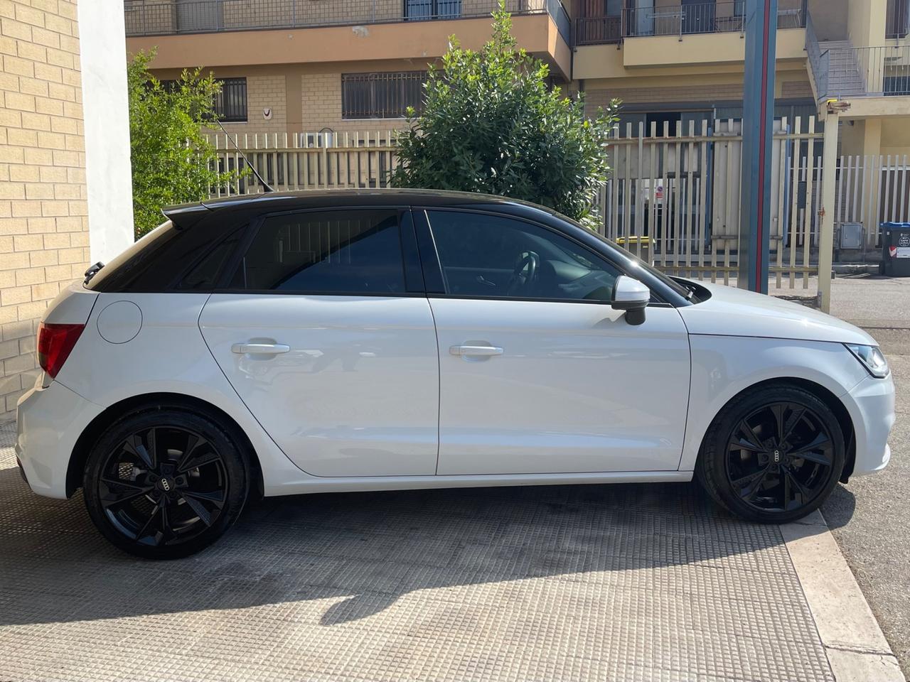 Audi A1 1.4 TDI Admired