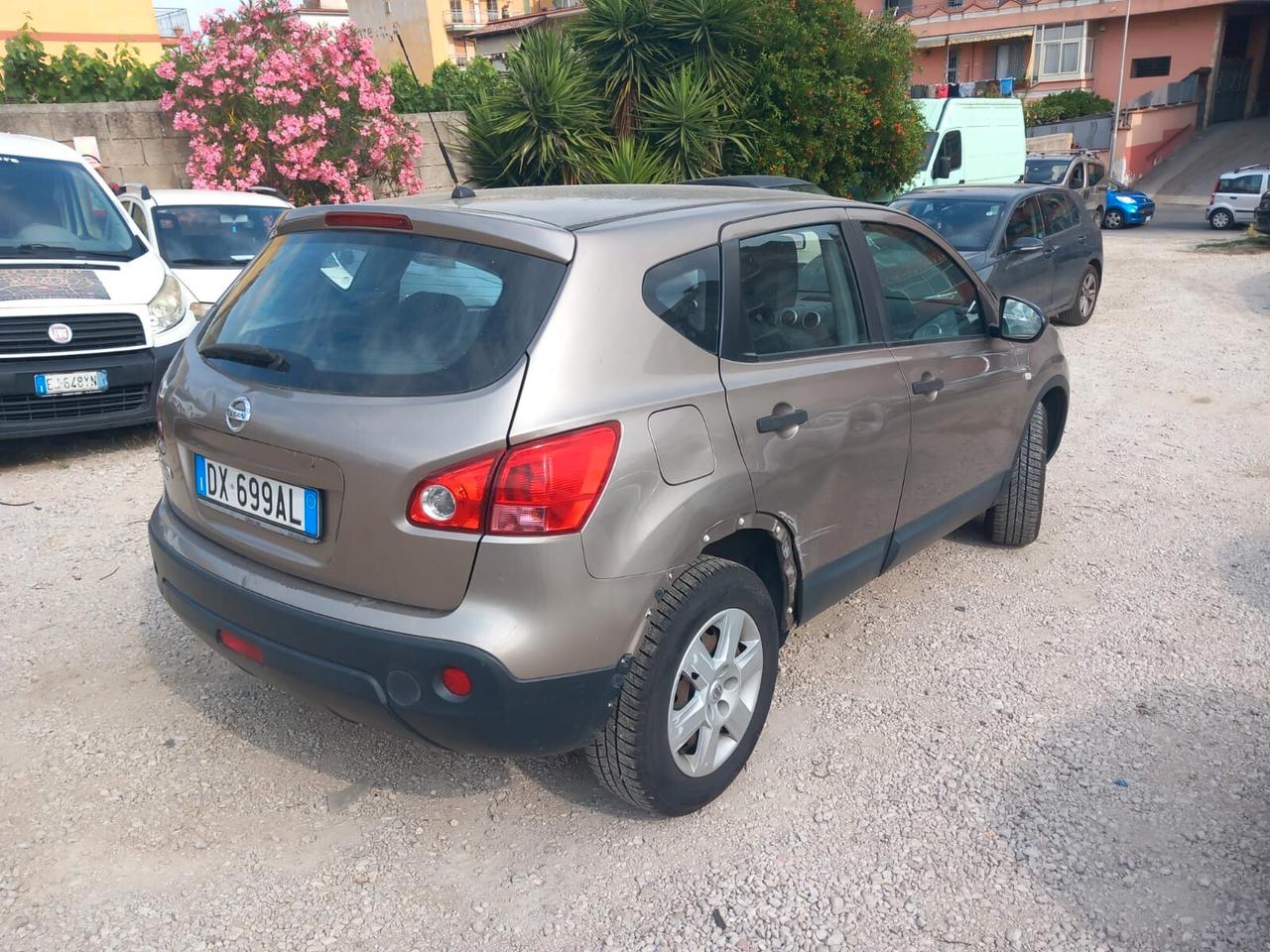 Nissan Qashqai 1.6 16V Tekna