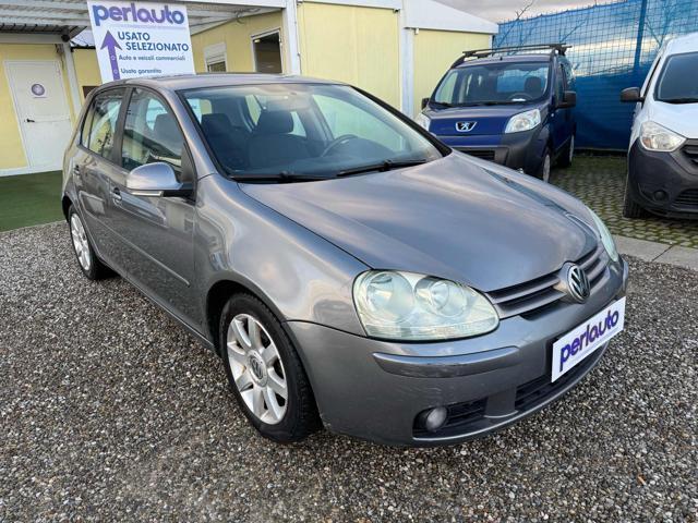 VOLKSWAGEN Golf 2.0 16V TDI 5p. Comfortline