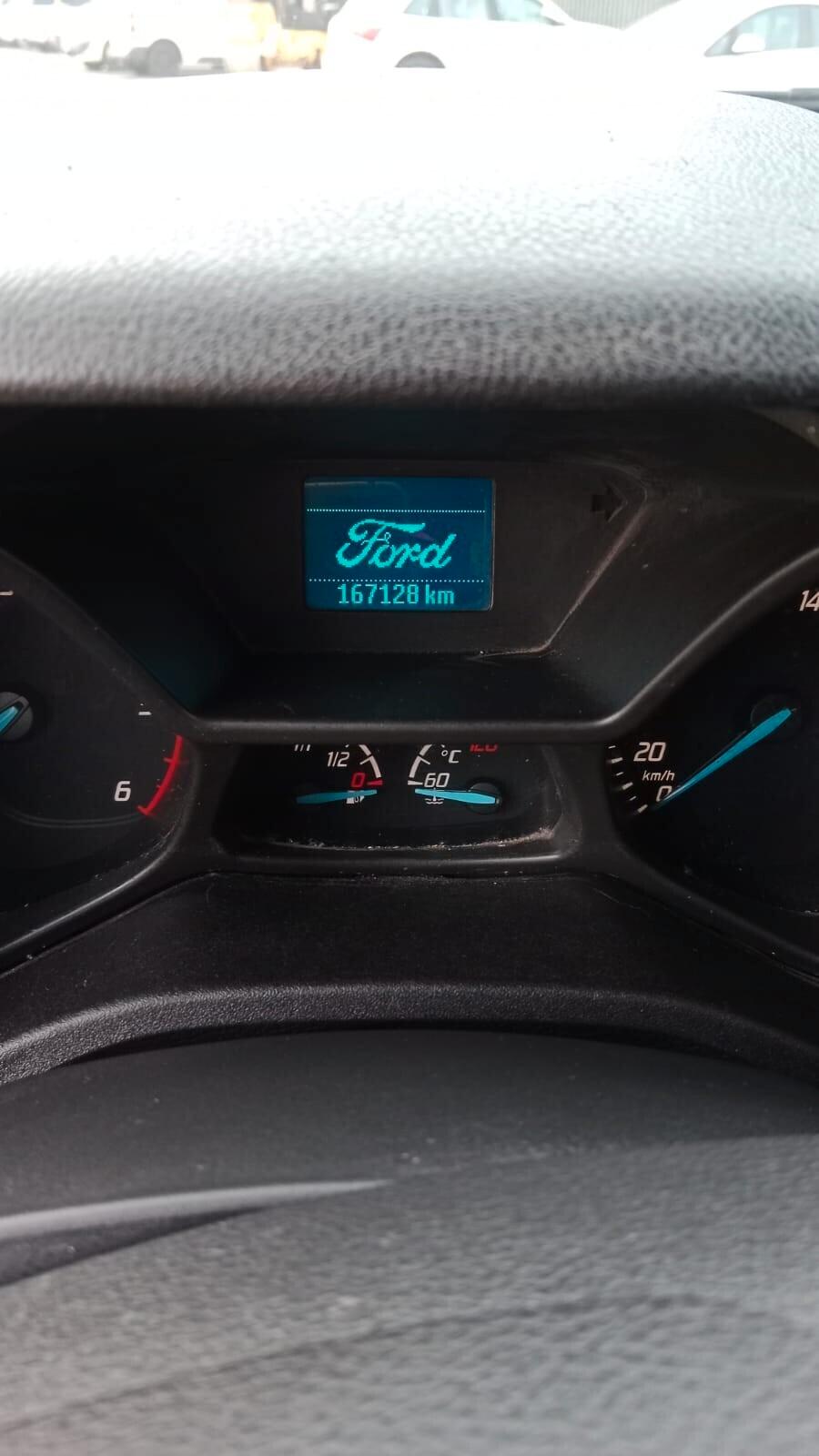 Ford Transit Connect 200 1.5 TDCi 100CV PC Furgone Entry