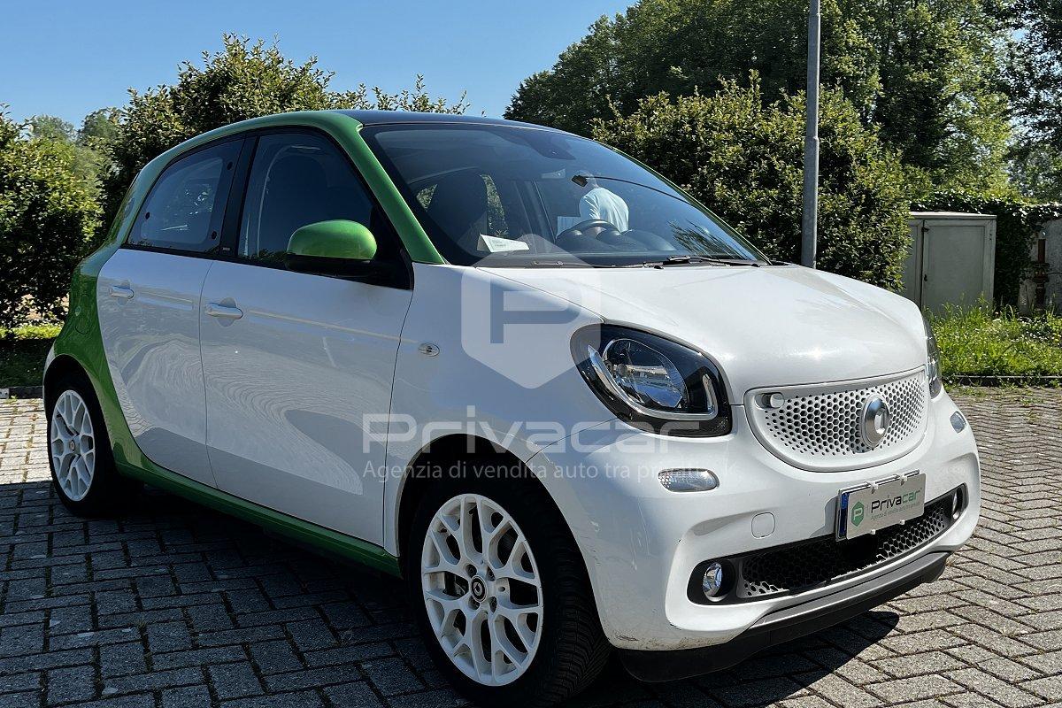 SMART forfour electric drive Youngster