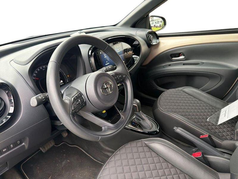 Toyota Aygo X Aygo X 1.0 Lounge Air 72cv s-cvt
