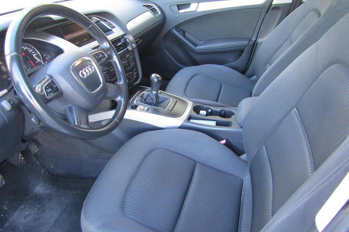 AUDI A4 Avant 2.0 TDI 143CV F.AP.